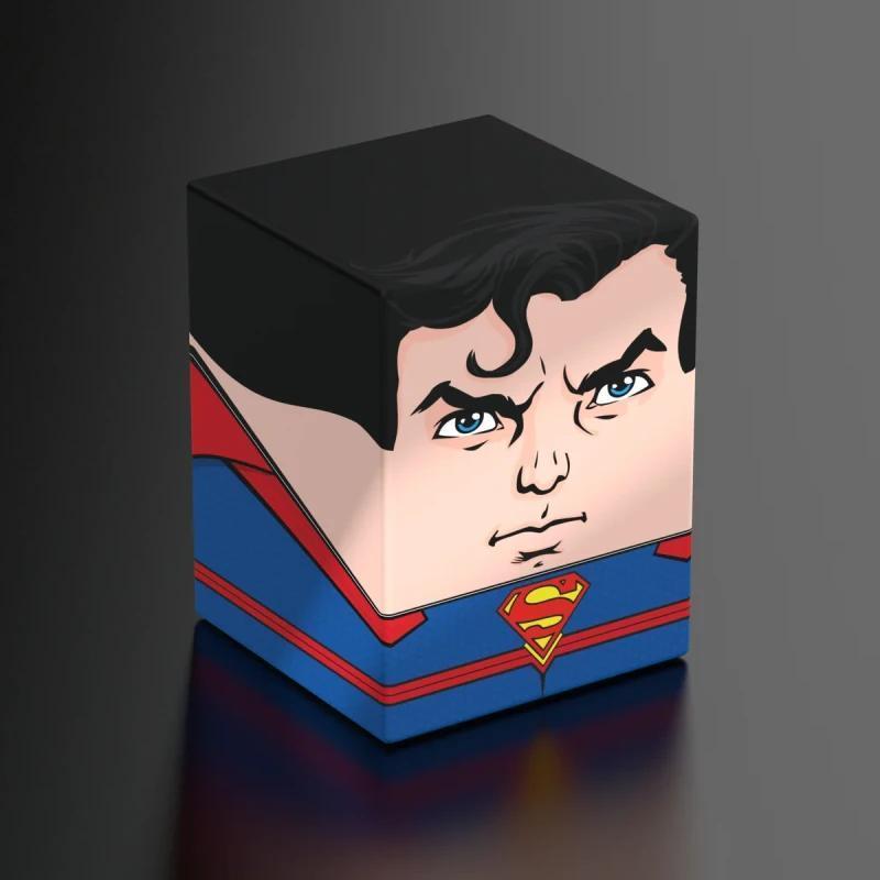 Squaroes; DC Justice league Superman