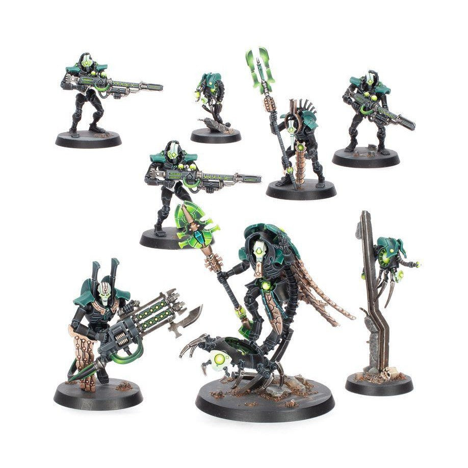 Warhammer 40k: Kill Team: Hierotek Circle