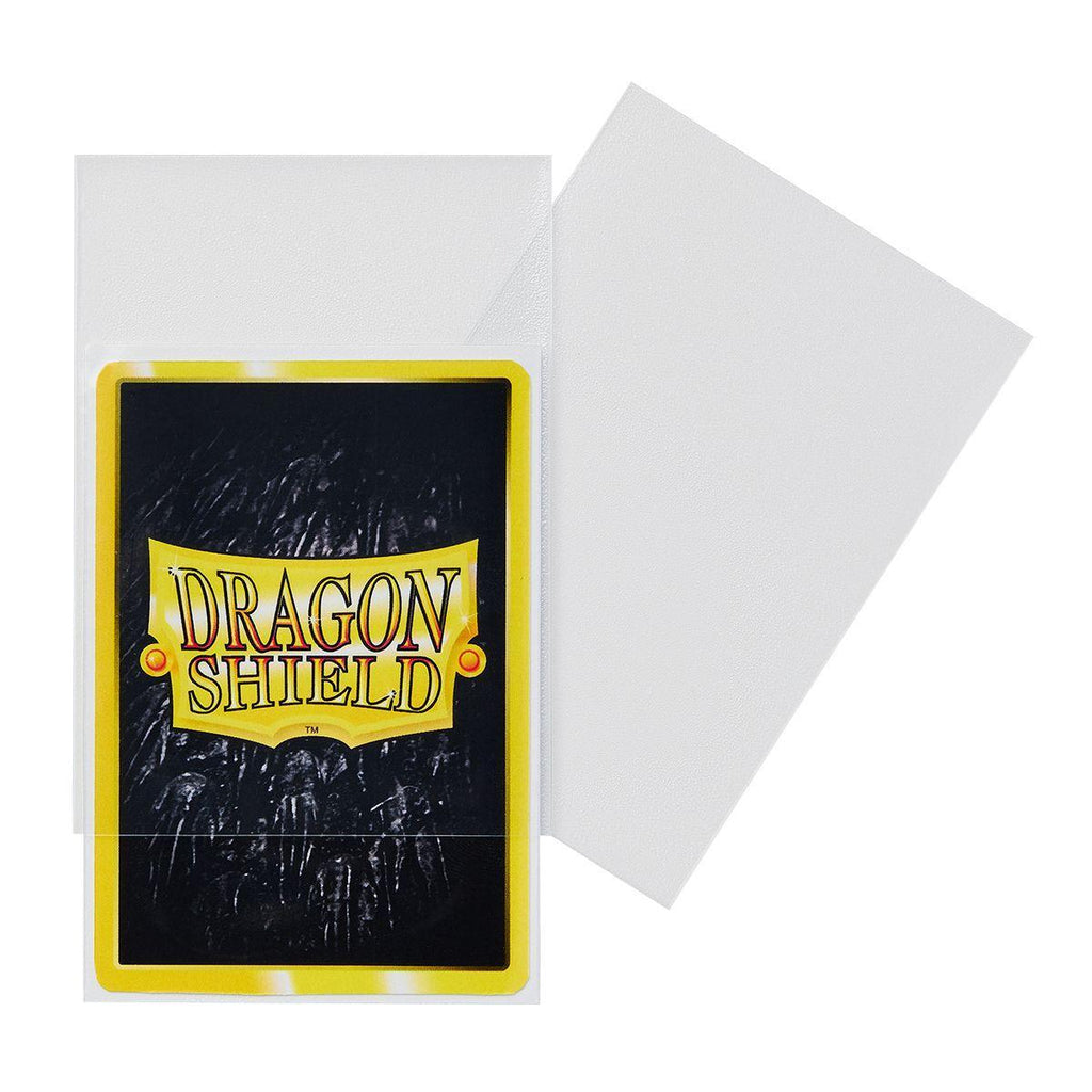 Dragon Shield Japanese Sized Outer Sleeves Clear Cosmere