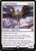 Angel of Destiny (ZNR-002) - Zendikar Rising