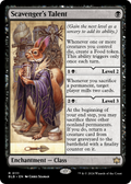 Scavenger's Talent (BLB-111) - Bloomburrow