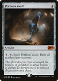 Perilous Vault (M15-224) - Magic 2015 Foil