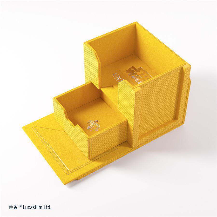 Star Wars Unlimited Deck Pod: Yellow