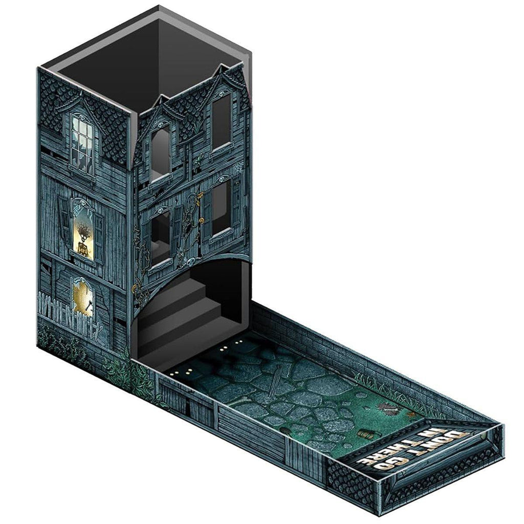 Don't Go In There