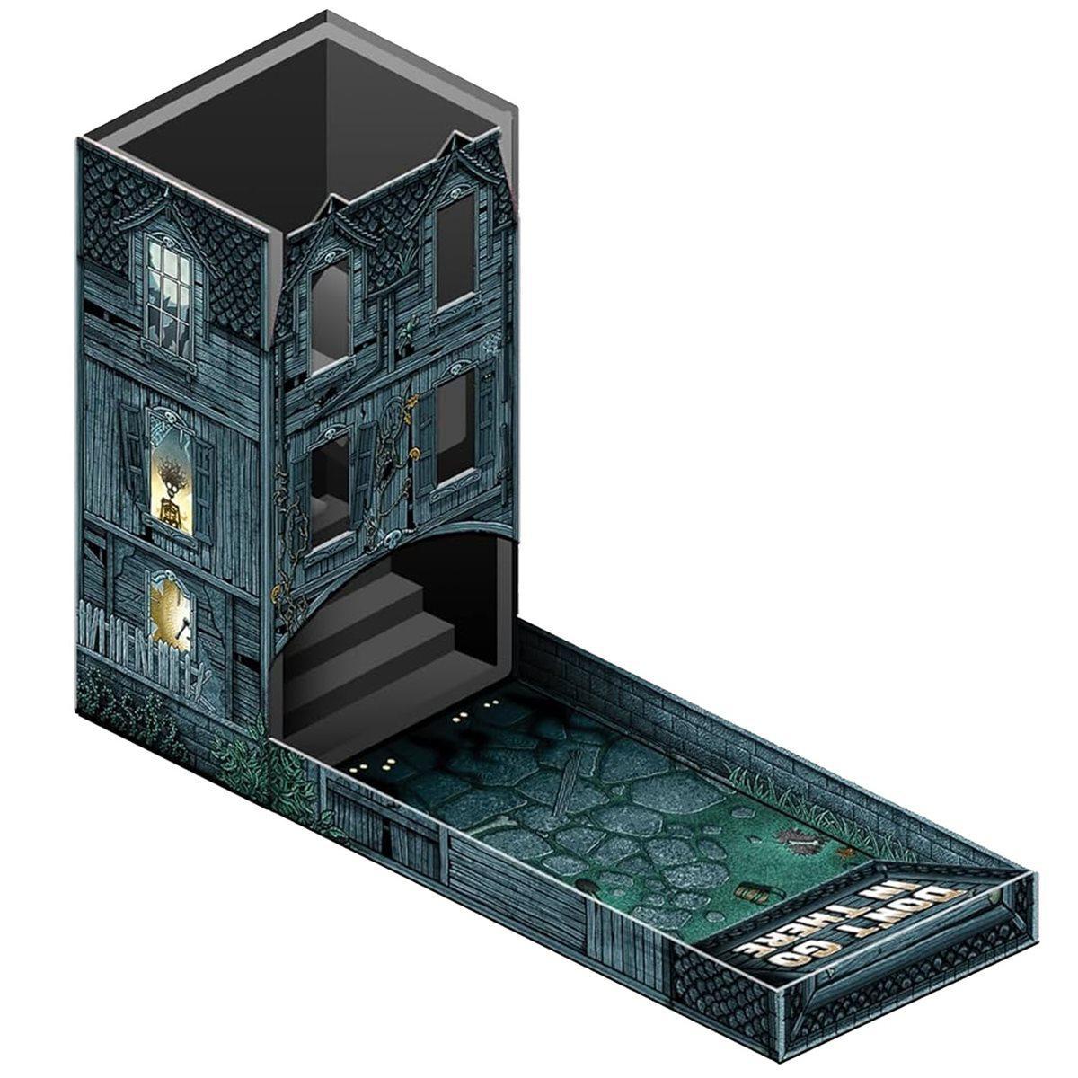 Don't Go In There