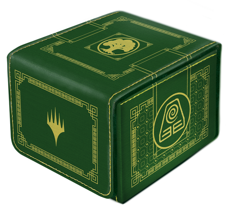 Gatherers Tavern: MTG Avatar Domaru Box - Earth