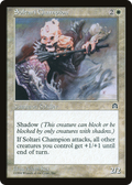 Soltari Champion (STH-018) - Stronghold