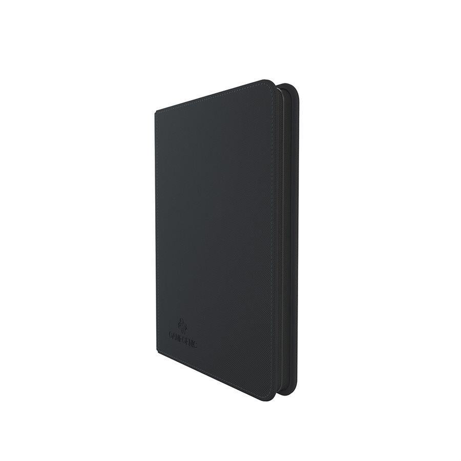 Gamegenic Zip-Up Album 8 Pocket Black
