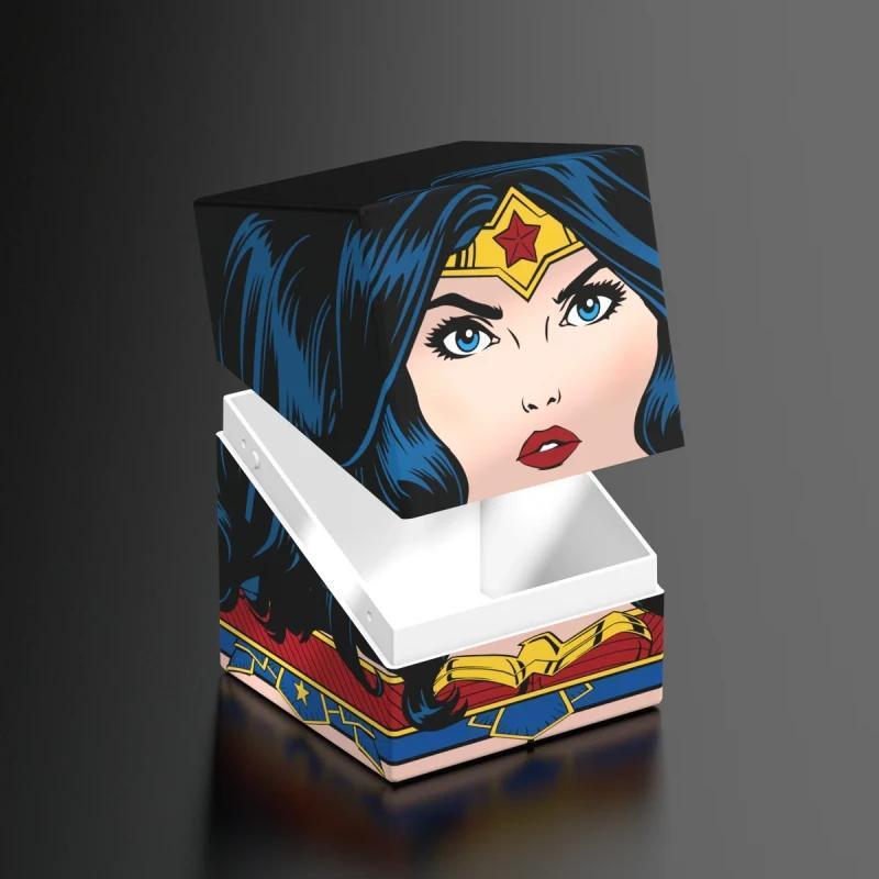 Sqauroes: DC Justice League Wonder Woman