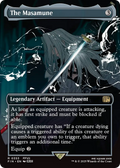 The Masamune (Borderless) (FIN-353) - FINAL FANTASY
