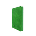 Gamegenic Zip-Up Album 8 Pocket Green