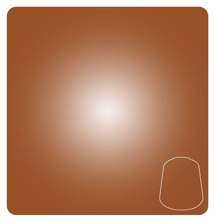 Citadel Paints: Fulgurite Copper