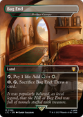 Bag End - Horizon Canopy (LTC-366) - Tales of Middle-earth Commander / Bag End (Borderless) Foil