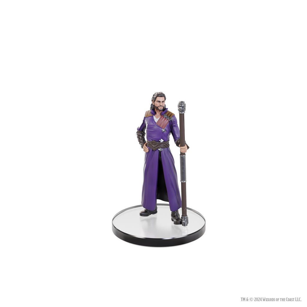 D&D Icons: Baldur's Gate 3 Characters