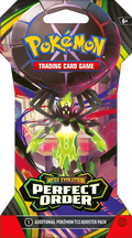 Pokemon TCG: Perfect Order Sleeved Booster Pack
