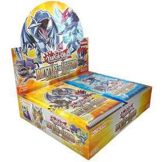 Yu-Gi-Oh TCG: Battles of Legend - Monster Mayhem Booster Box