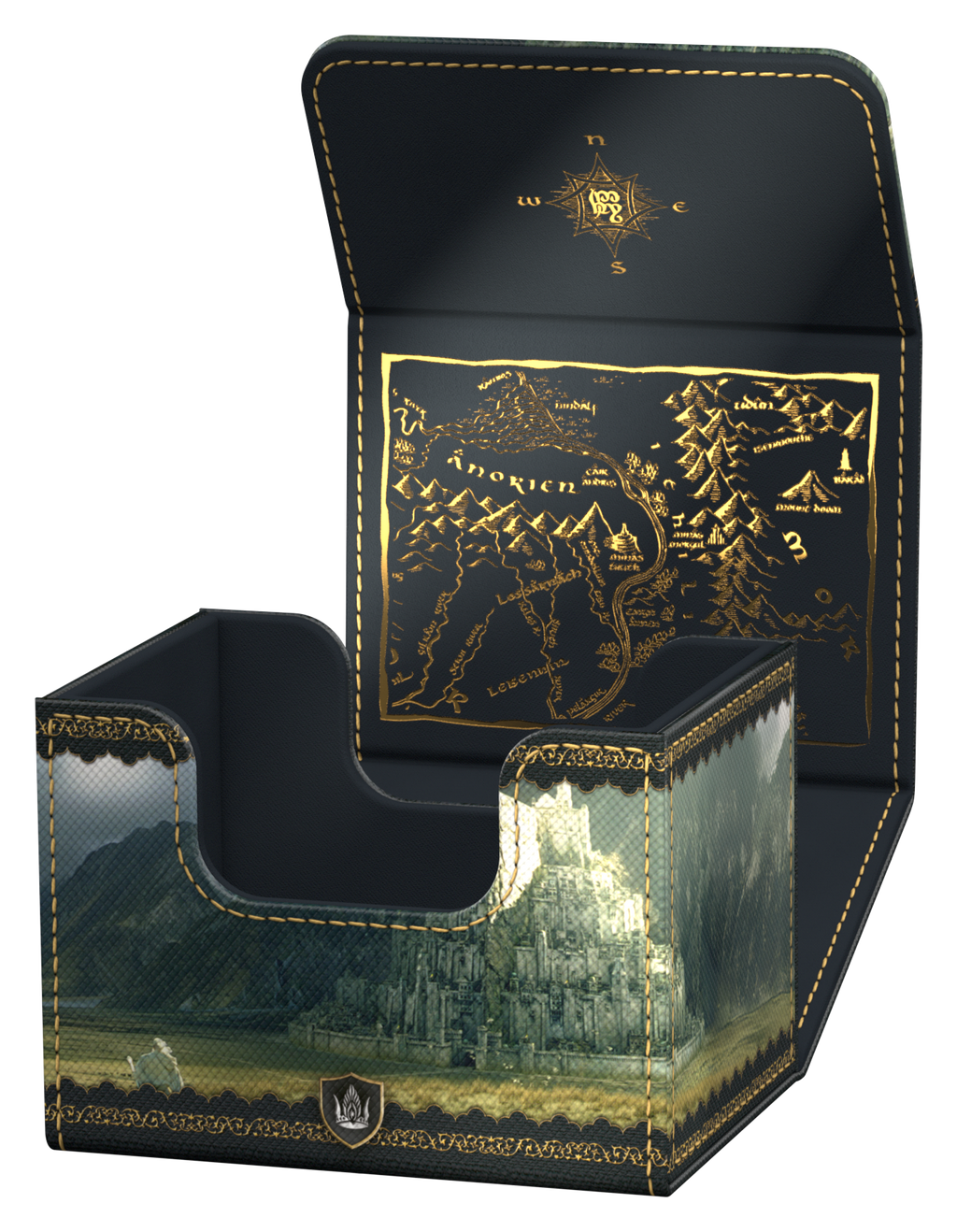 Ultimate Guard: Sidewinder 100+ Xenoskin Places Of LOTR - Gondor