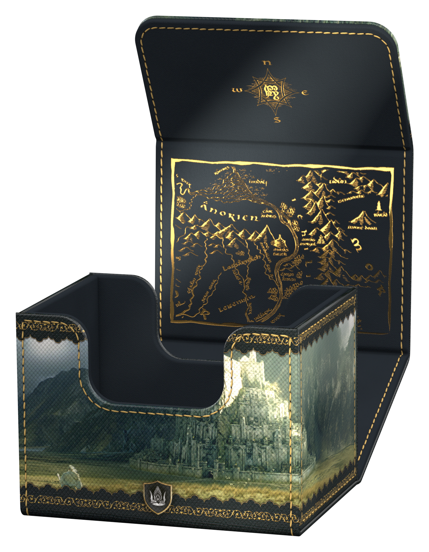 Ultimate Guard: Sidewinder 100+ Xenoskin Places Of LOTR - Gondor