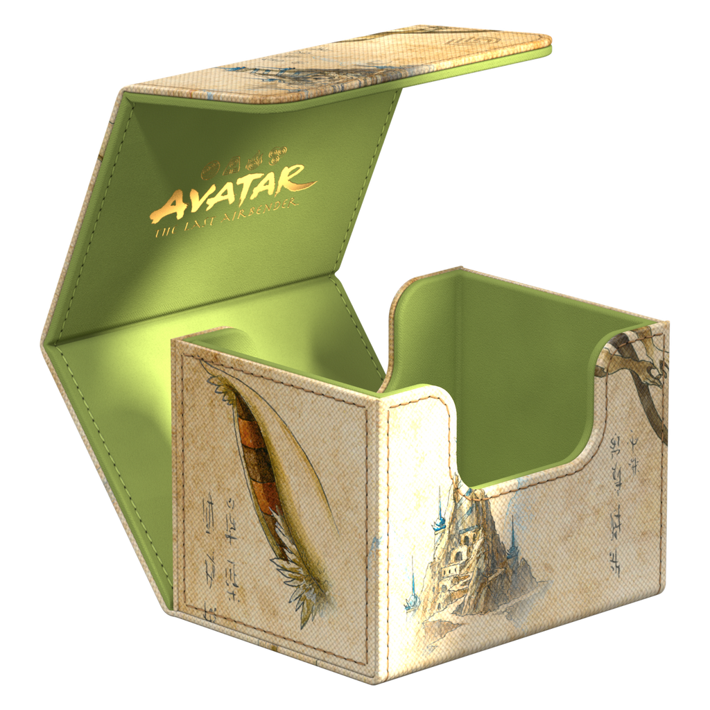 Ultimate Guard Deck Case Sidewinder 100+ Xenoskin MTG Avatar: Momo, Friends, Friendly Flier