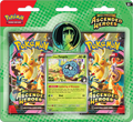 Pokemon TCG: Ascended Heroes 2 Pack Blister - Erika/Larry