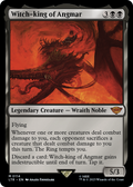 Witch-king of Angmar (LTR-114) - The Lord of the Rings: Tales of Middle-earth
