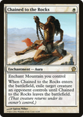 Chained to the Rocks (THS-004) - Theros