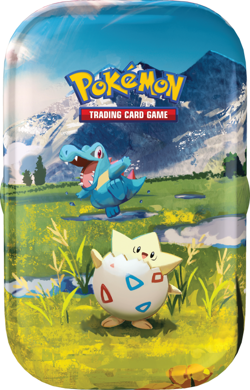 Pokemon TCG: Ascended Heroes Mini Tin