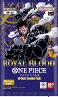 One Piece TCG: Royal Blood Booster Pack