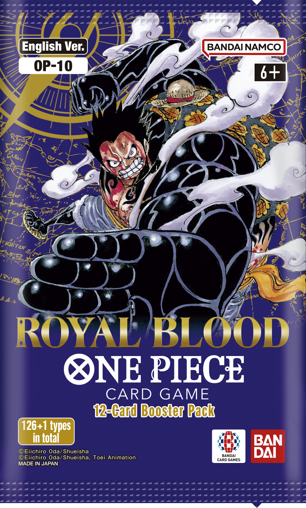 One Piece TCG: Royal Blood Booster Pack