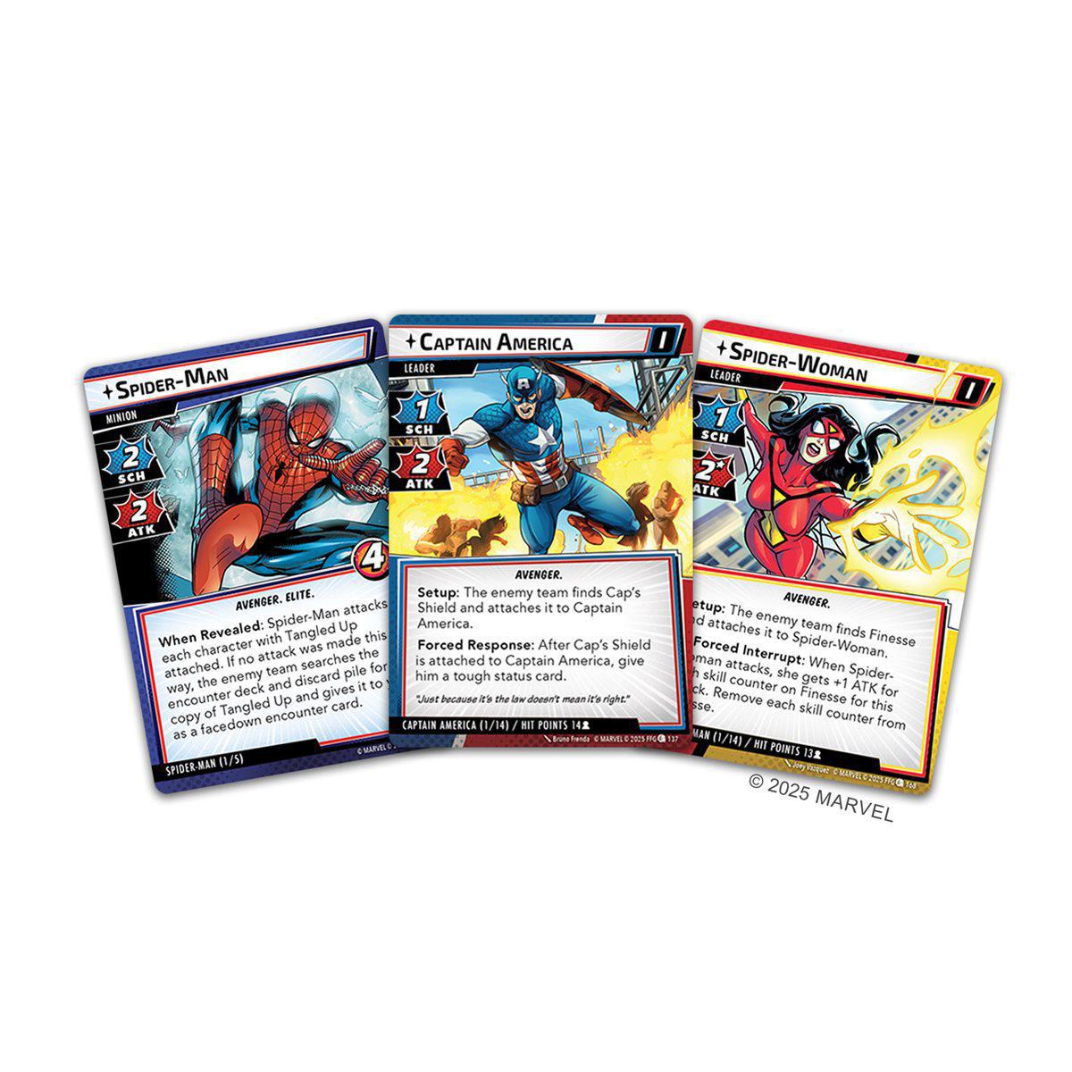 Marvel Champions LCG: Civil War