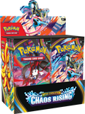 Pokemon TCG: Chaos Rising Booster Box