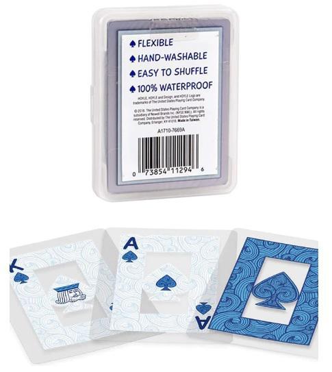 Bicycle Playing Cards: Hoyle Waterproof