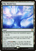 The World Tree (KHM-275) - Kaldheim