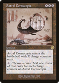 Astral Cornucopia (Schematic) (BRR-068) - The Brothers' War Retro Artifacts
