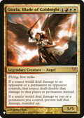 Gisela, Blade of Goldnight (LIST-209/244) - The List