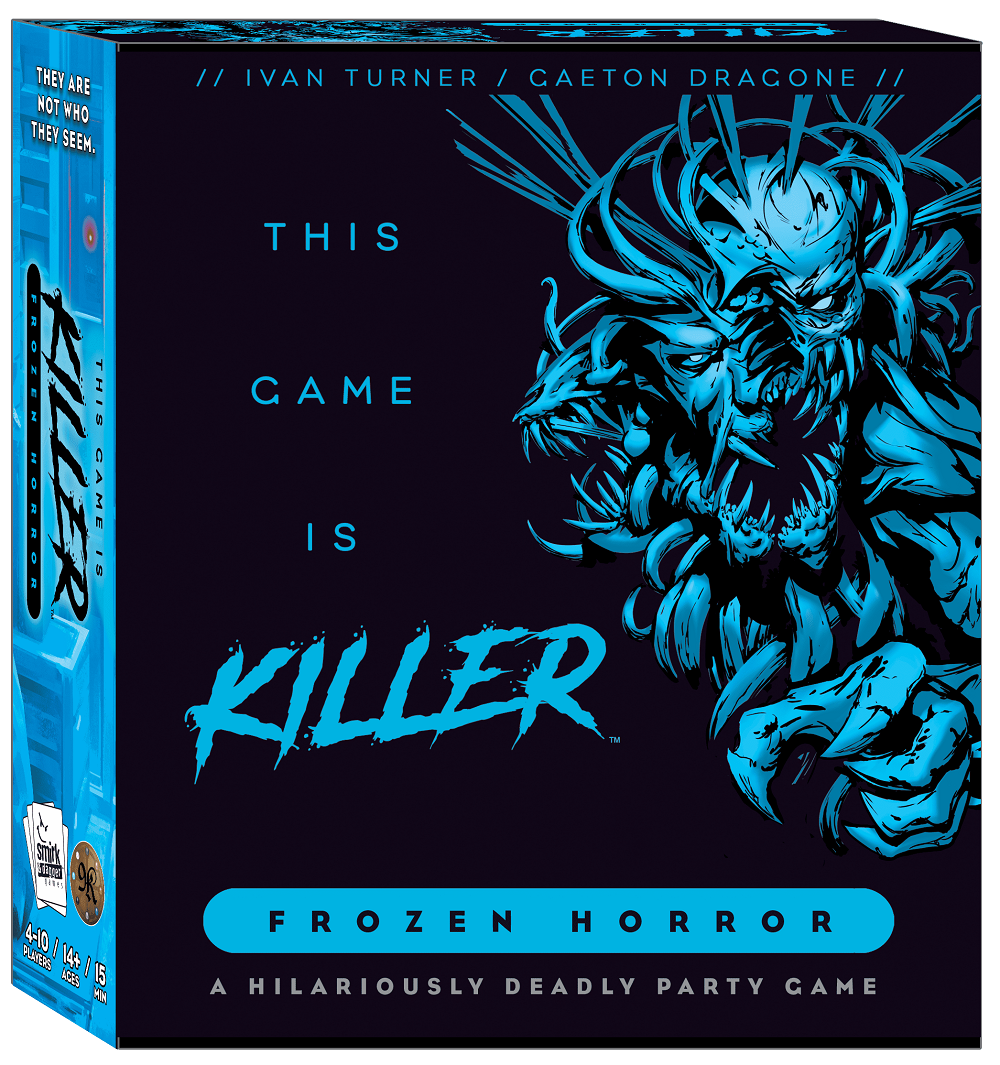 This Game Is Killer: Frozen Horror