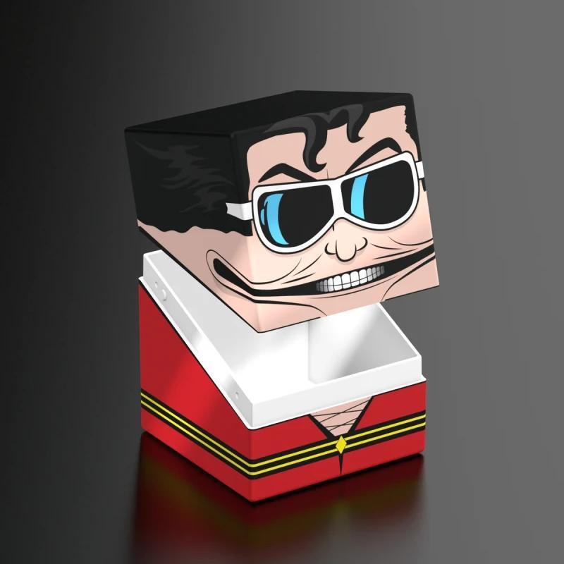 Squaroes: DC Justice League Plastic Man