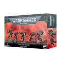 Warhammer 40k Chaos Space Marines, Raptors