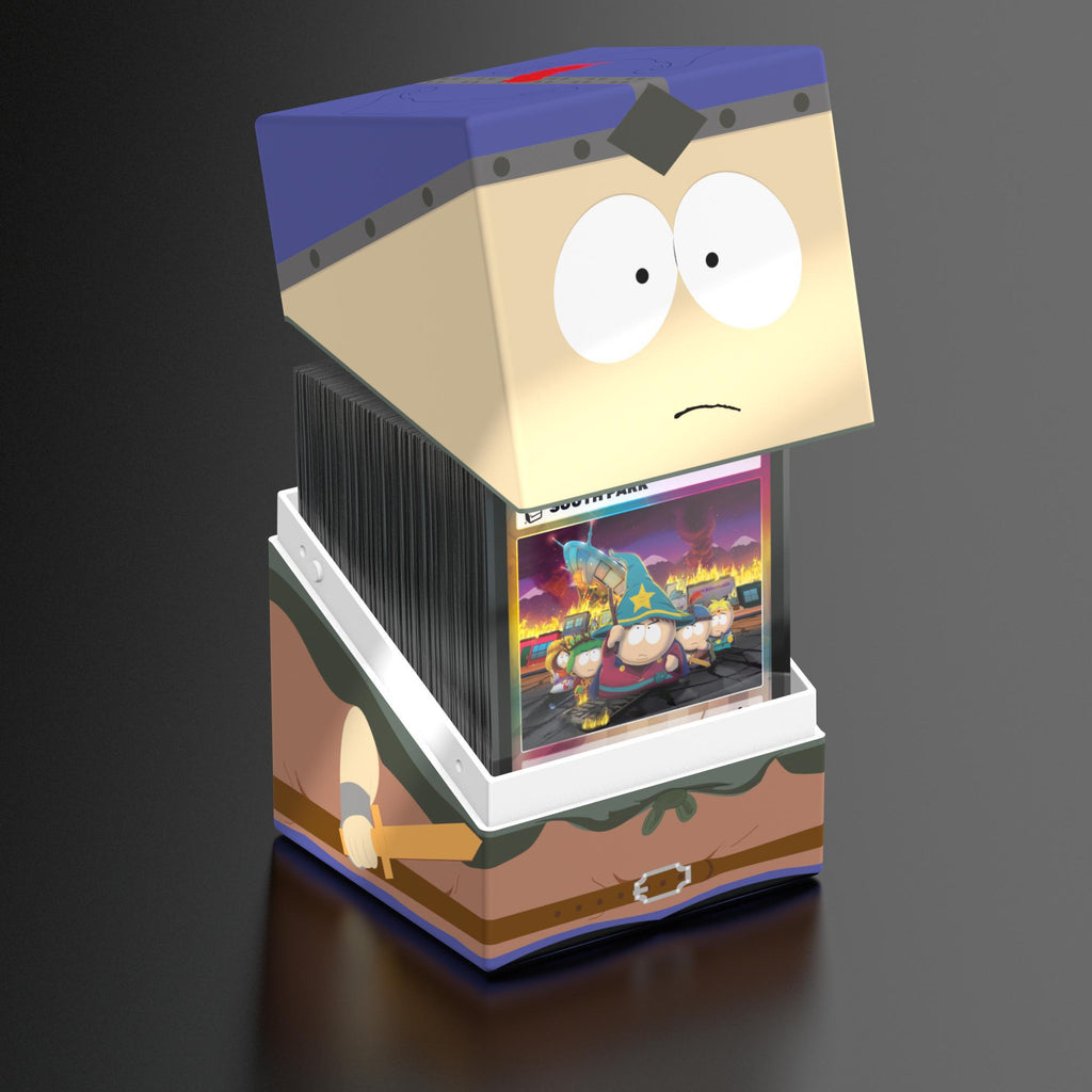 Squaroes: South Park Stan Marshwalker