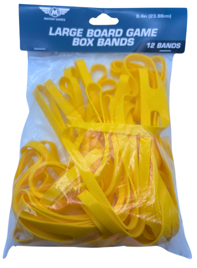 Board Game Box Band: Large