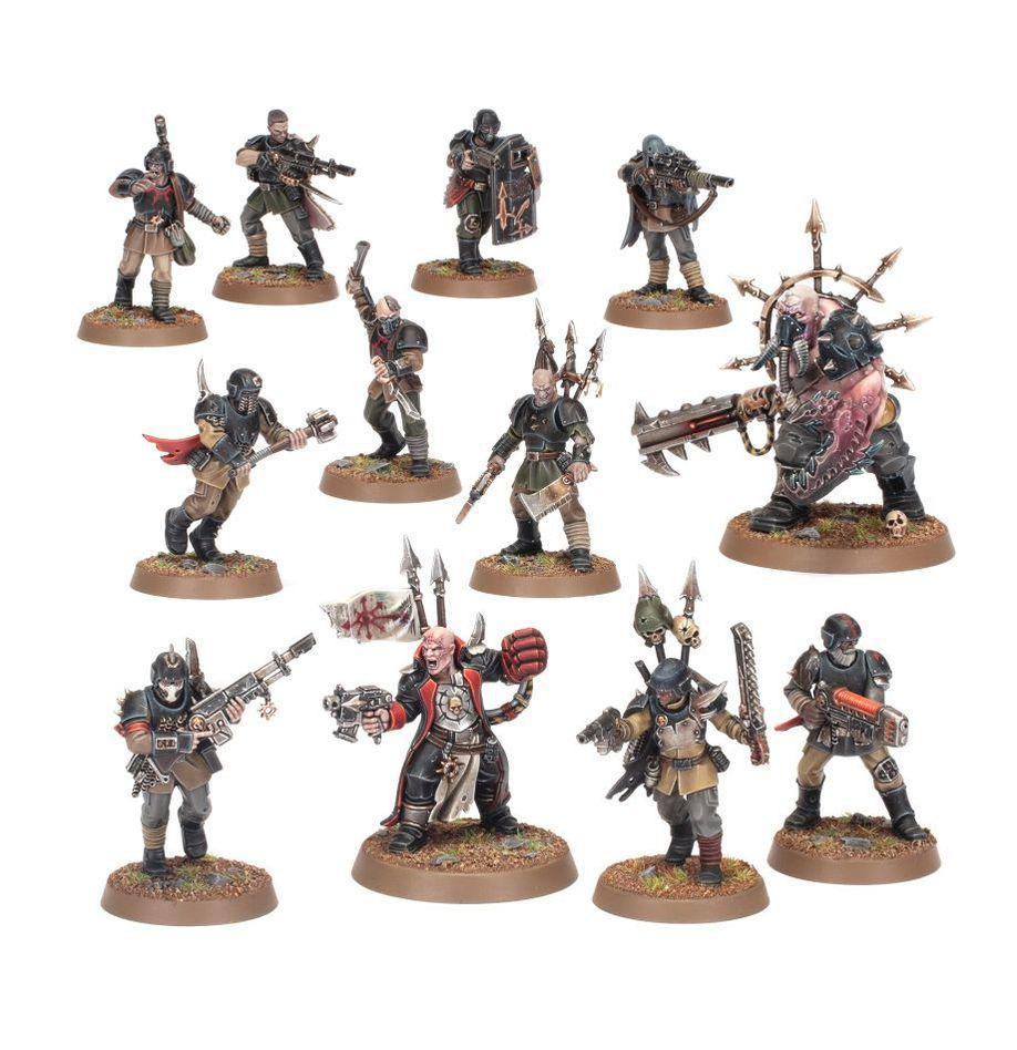 Warhammer 40k: Kill Team: Blooded