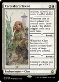 Caretaker's Talent (BLB-006) - Bloomburrow