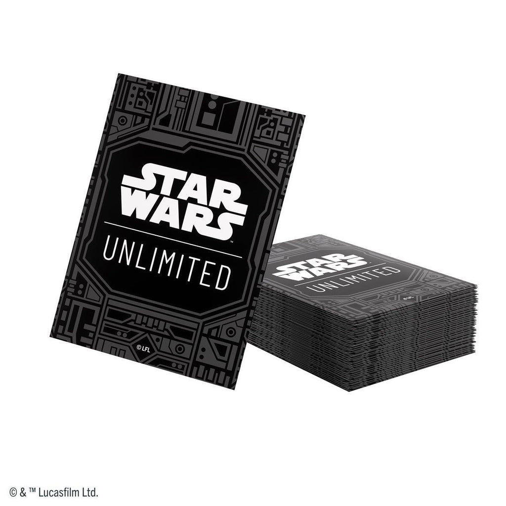 Star Wars Unlimited Art Sleeves: Unlimited Pattern