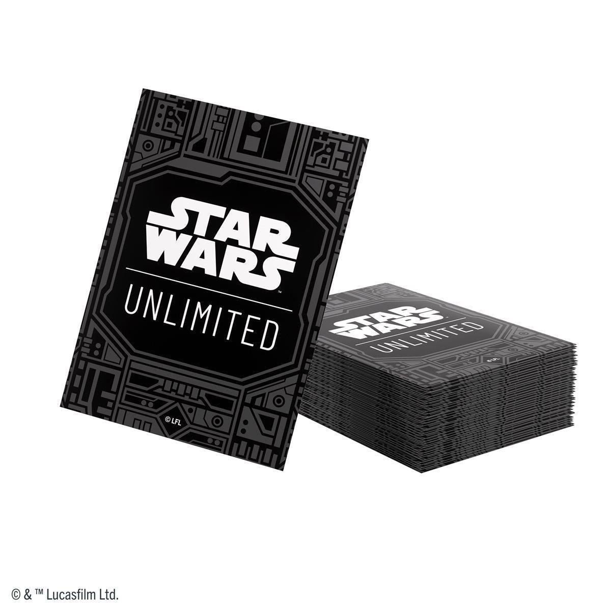 Star Wars Unlimited Art Sleeves: Unlimited Pattern