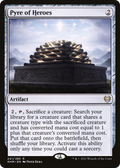 Pyre of Heroes (KHM-241) - Kaldheim