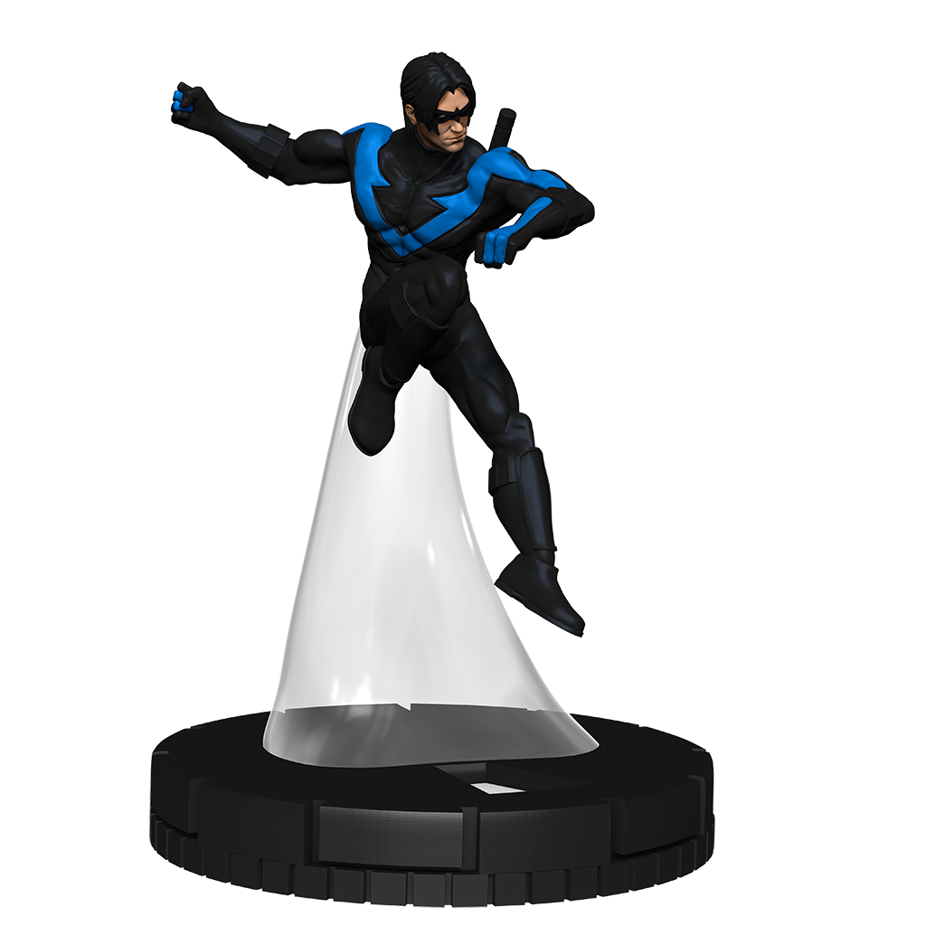 DC HeroClix: Fight for Gotham City Booster Pack