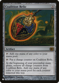 Coalition Relic (LIST-161/180) - The List