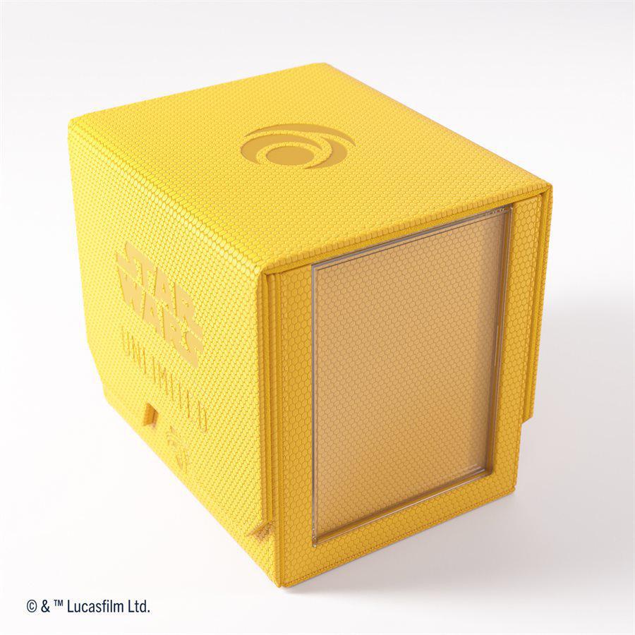 Star Wars Unlimited Deck Pod: Yellow