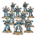 Warhammer 40k Thousand Sons, Rubric Marines