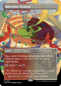 Spectator Seating (Borderless) (CMM-664) - Commander Masters
